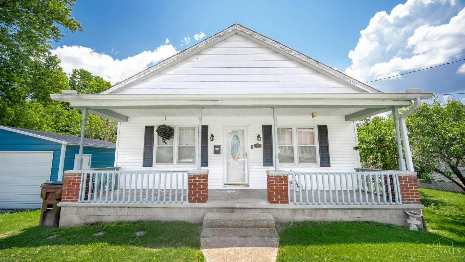 Manchester, OH 45144,612 E Seventh St