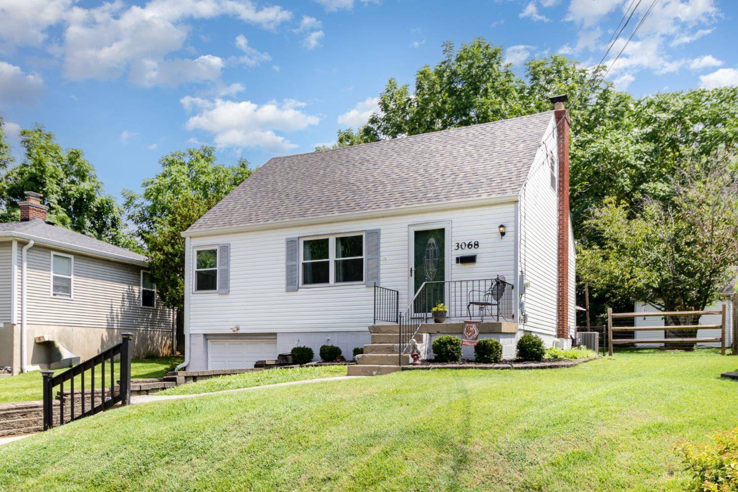 Green Twp, OH 45248,3068 Carroll Ave