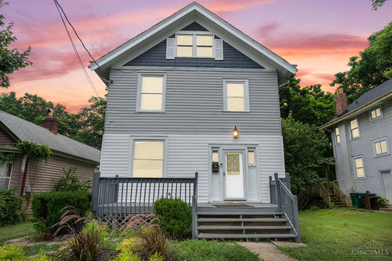 Cincinnati, OH 45224,5824 Saranac Ave