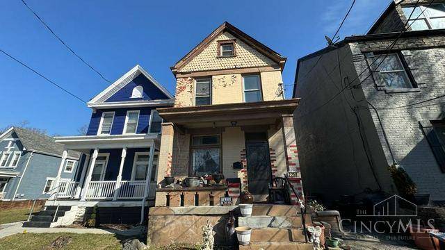 Cincinnati, OH 45219,2258 Rice St
