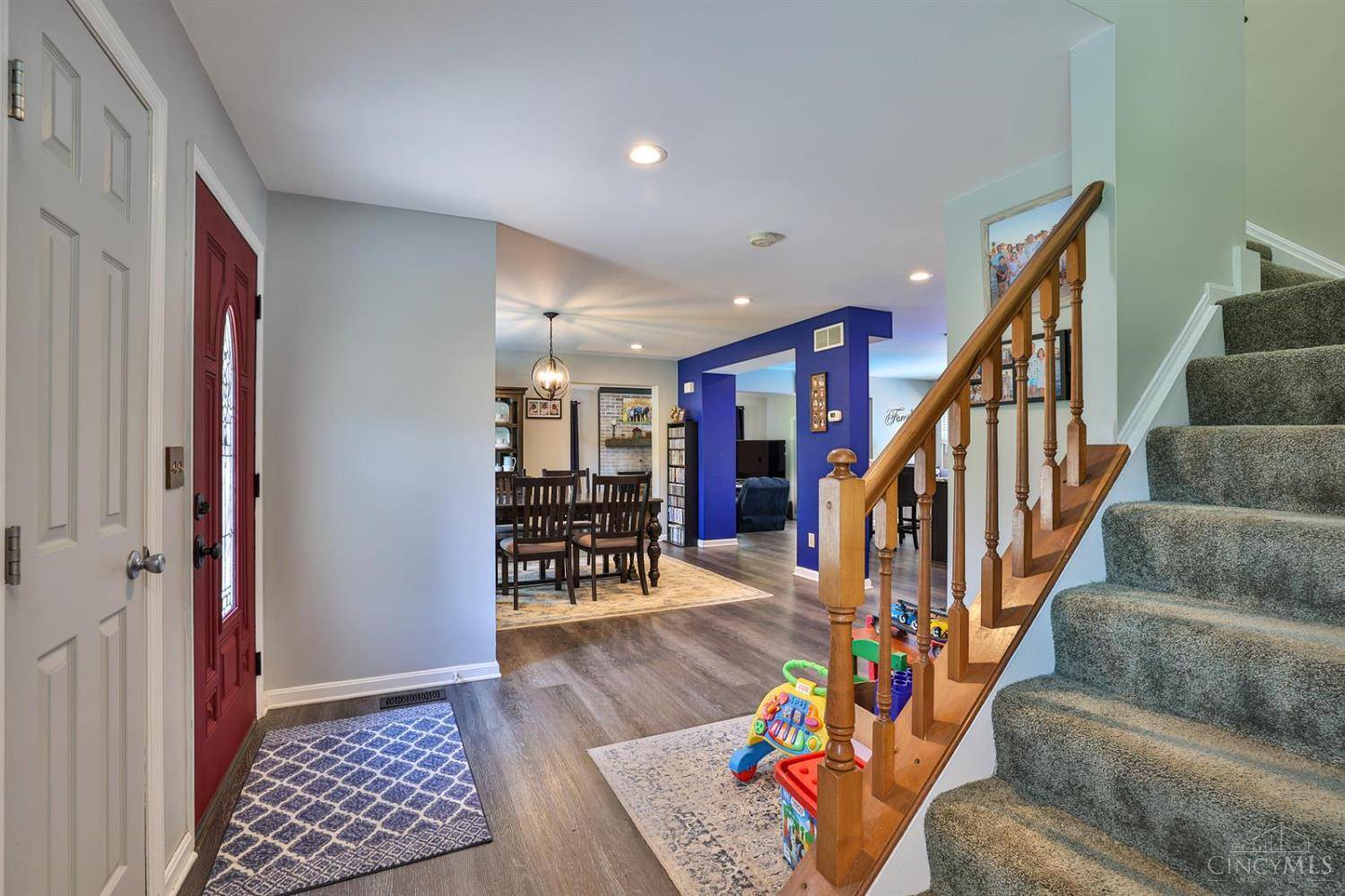 Cleves, OH 45002,4605 Mitchell Woods Dr