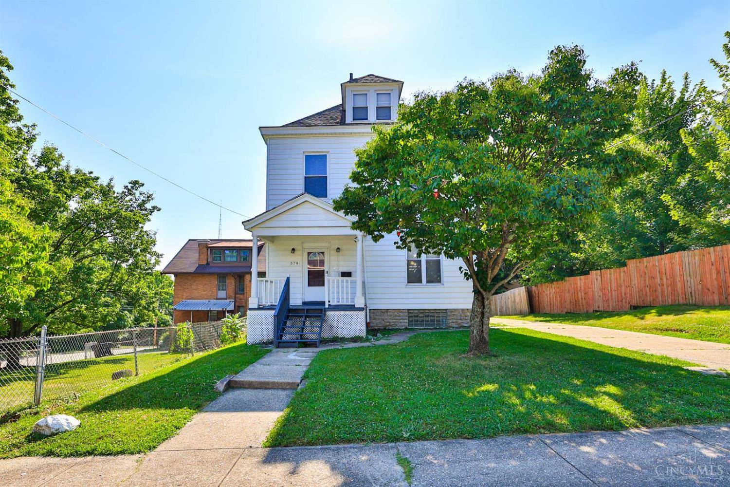 Cincinnati, OH 45205,578 Considine Ave