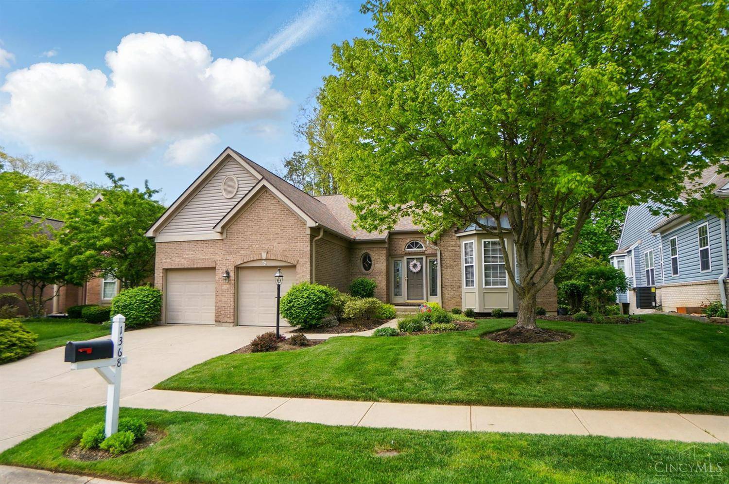 Hamilton Twp, OH 45039,1368 Shawnee Run Dr
