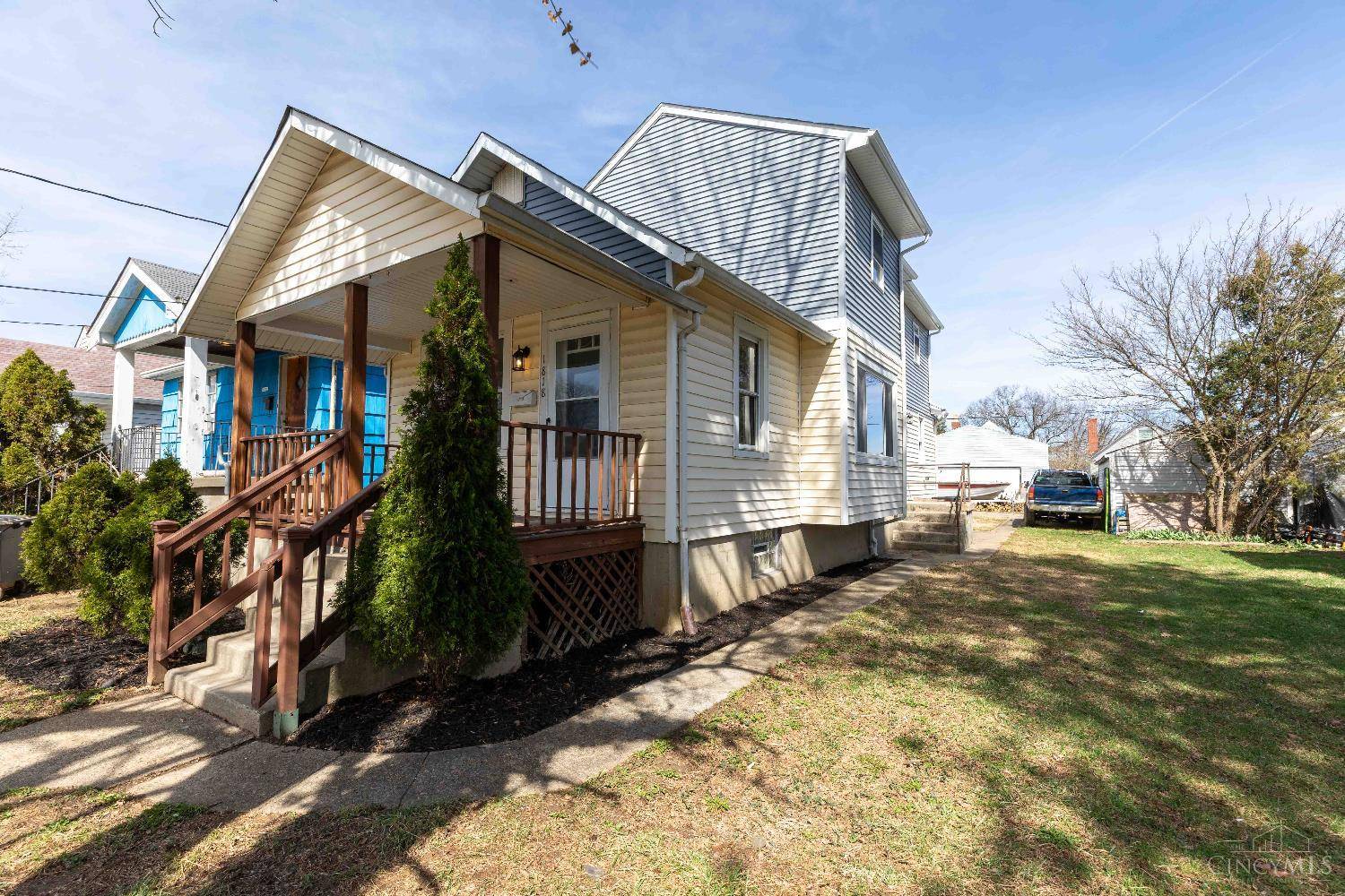 North College Hill, OH 45239,1818 Dallas Ave
