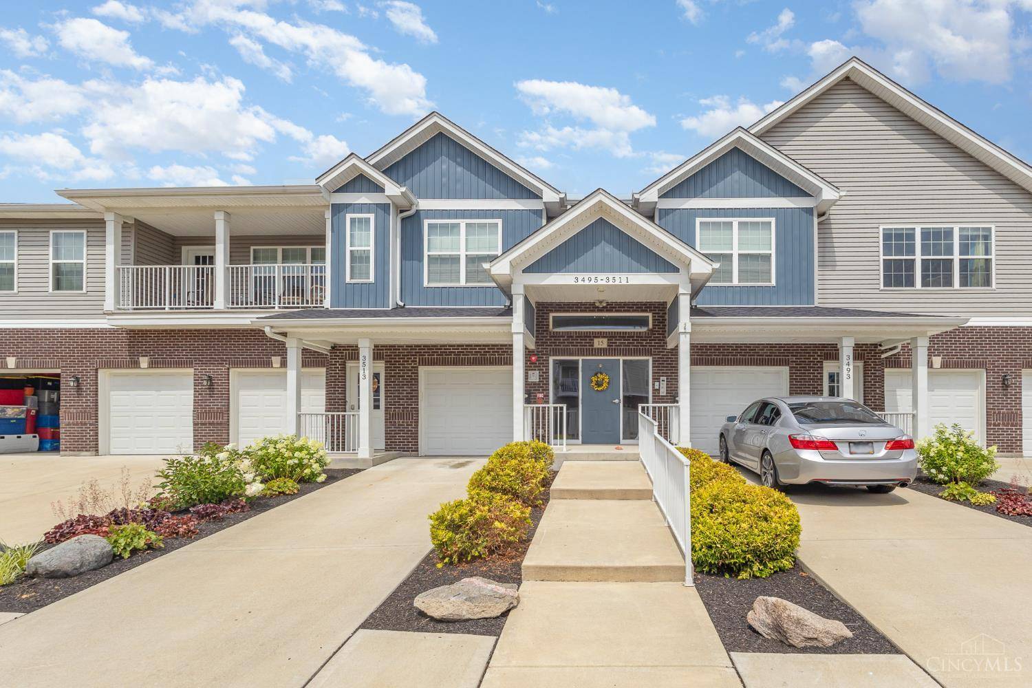 Miami Twp, OH 45002,3503 Chestnut Park Ln #102