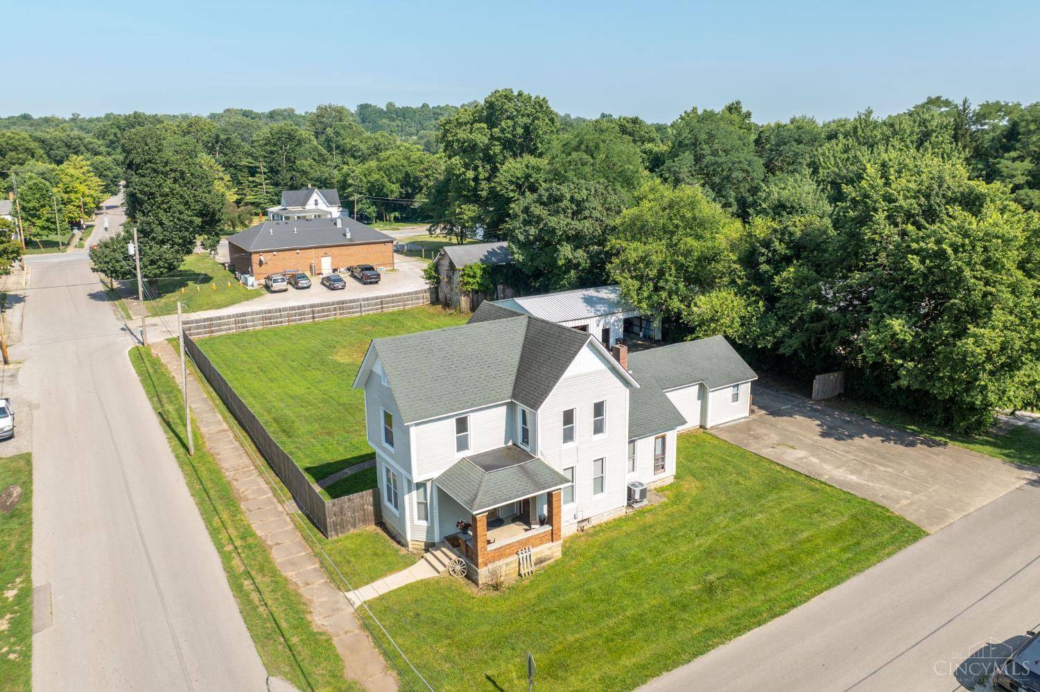 Somerville, OH 45064,105 W Mill St