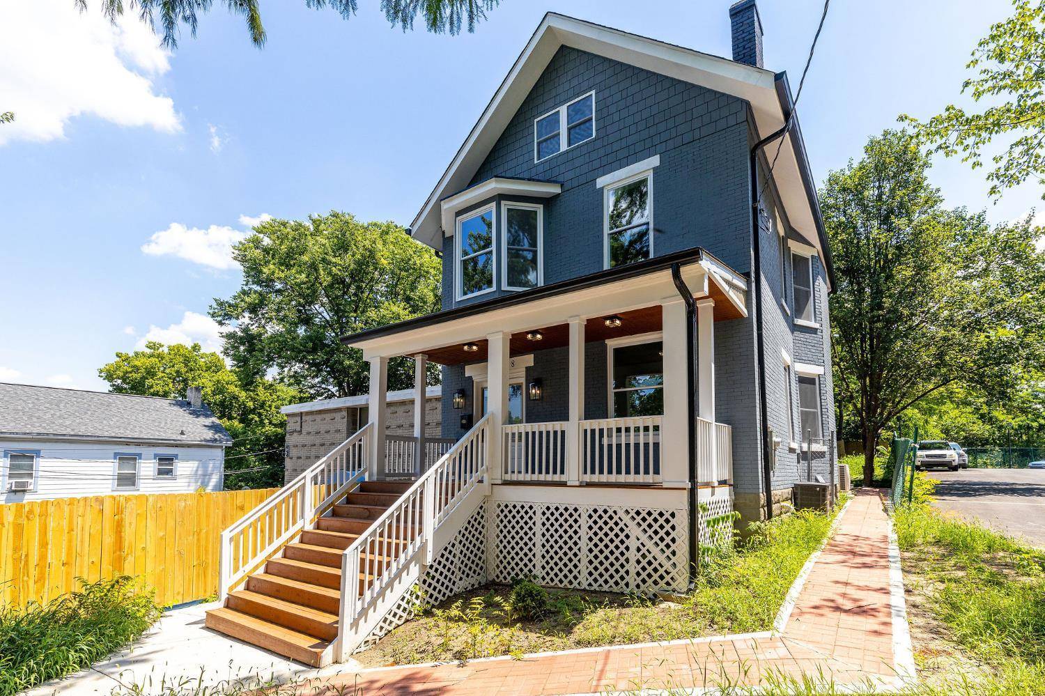 Cincinnati, OH 45206,2548 Hackberry St