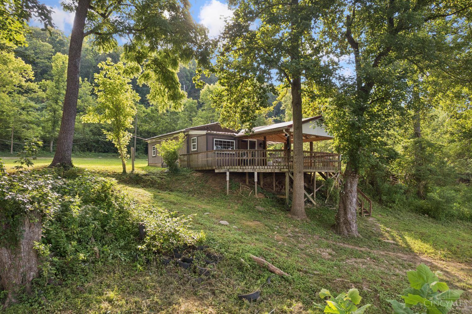 Monroe Twp, OH 45157,1377 US Rt 52