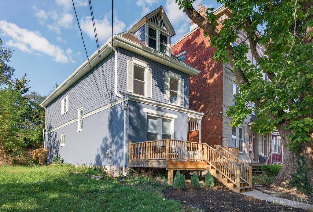 Cincinnati, OH 45219,136 Dorchester Ave