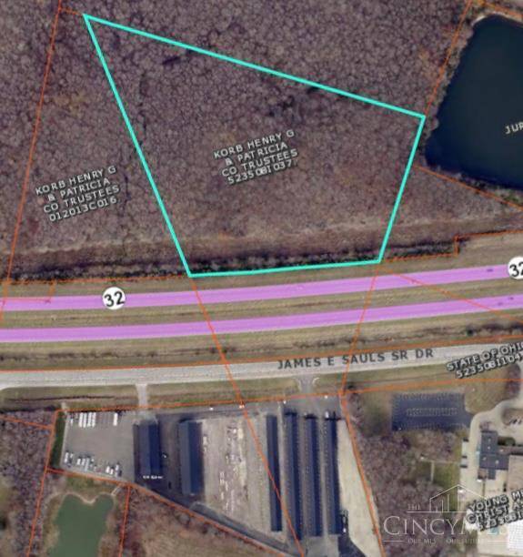 Batavia Twp, OH 45103,4325 Half Acre Rd