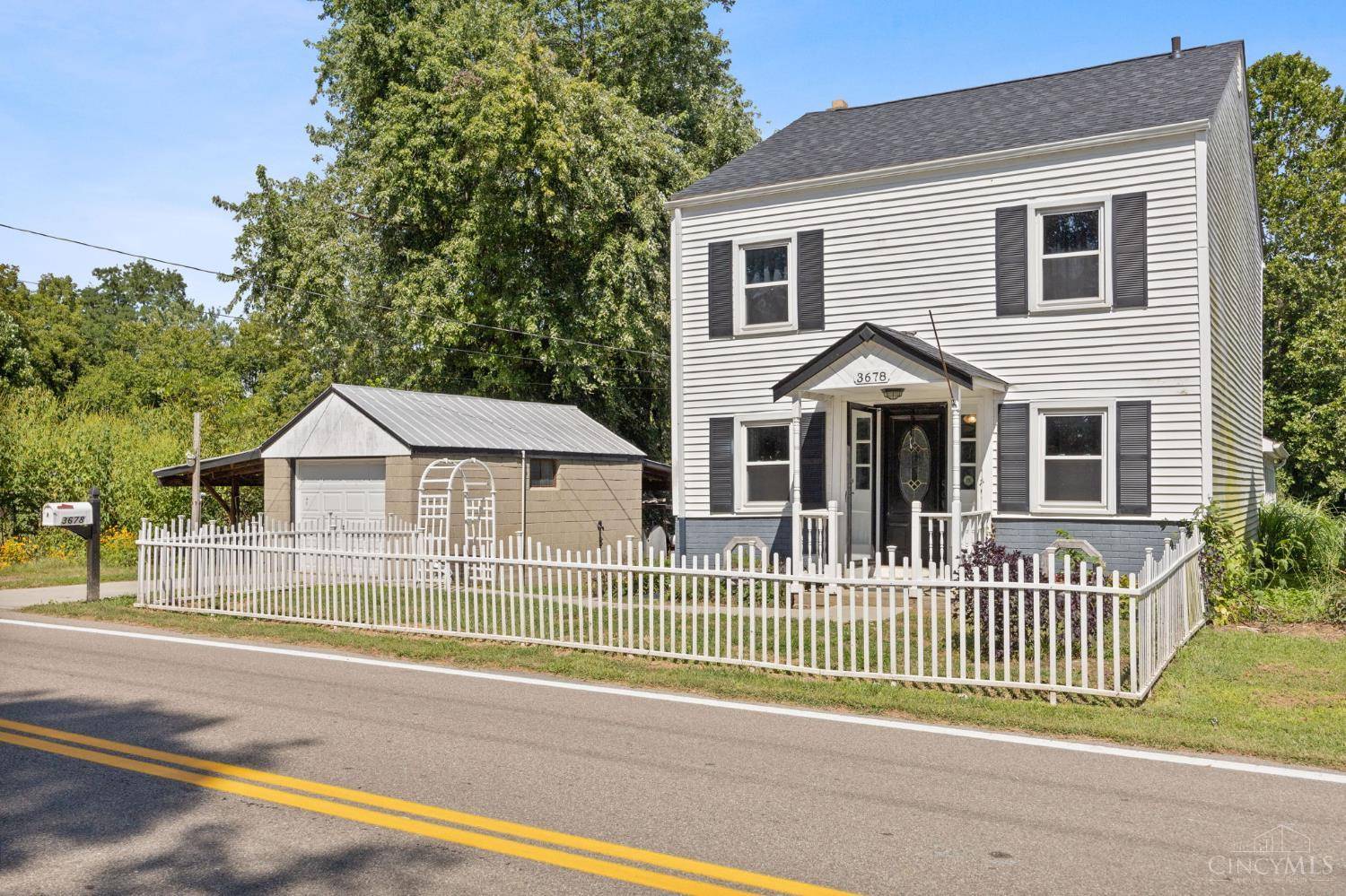 Morgan Twp, OH 45013,3678 Millville Shandon Rd