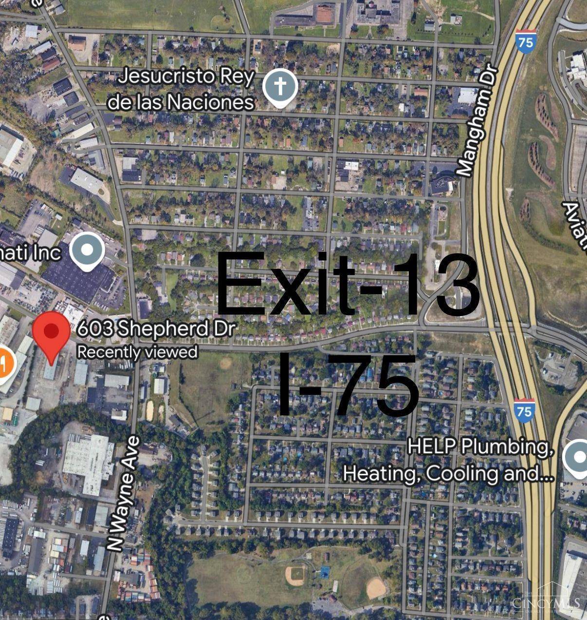 Lockland, OH 45215,603 Shepherd Dr