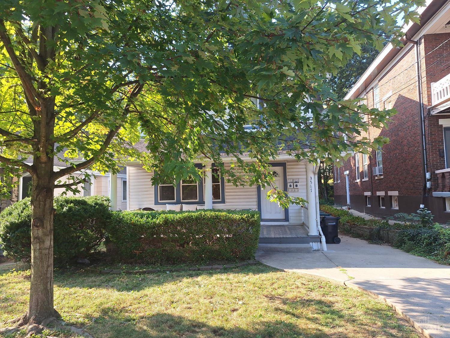 Cincinnati, OH 45208,3567 Pape Ave