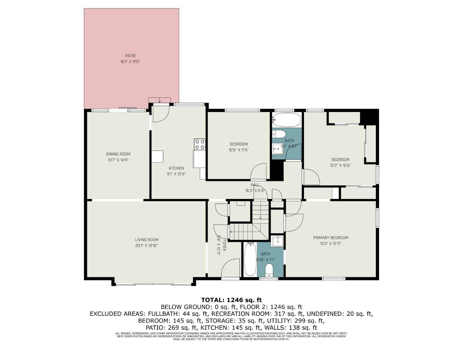 Amberley, OH 45237,6770 Elbrook Ave