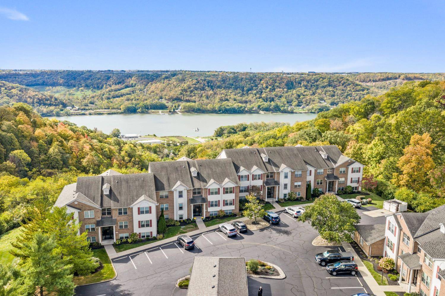 Cincinnati, OH 45238,155 Palisades Pointe #2