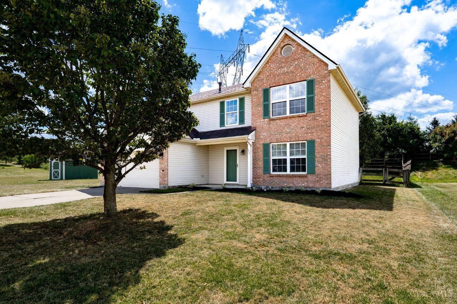 Franklin, OH 45005,155 Green Knoll Dr