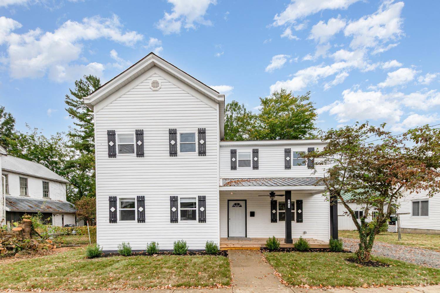 Georgetown, OH 45121,402 S Pleasant St