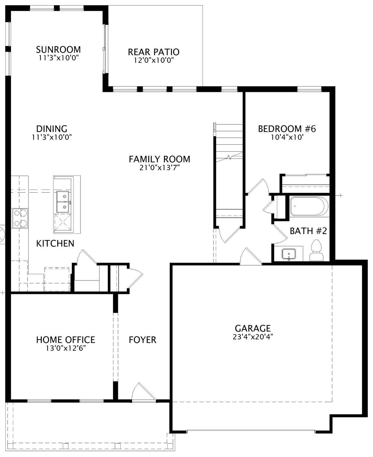 Harrison, OH 45030,6075 Foothills Dr