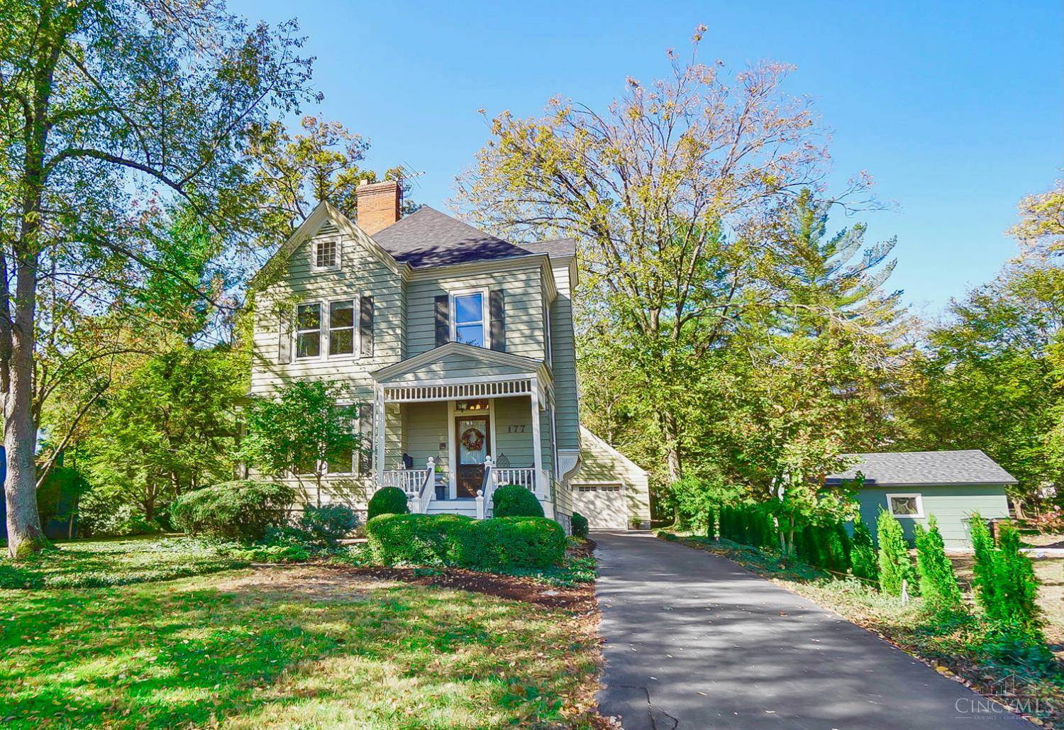 Wyoming, OH 45215,177 Burns Ave