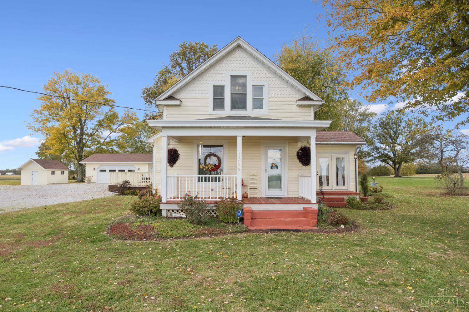 Pleasant Twp, OH 45121,7029 Free Soil Rd