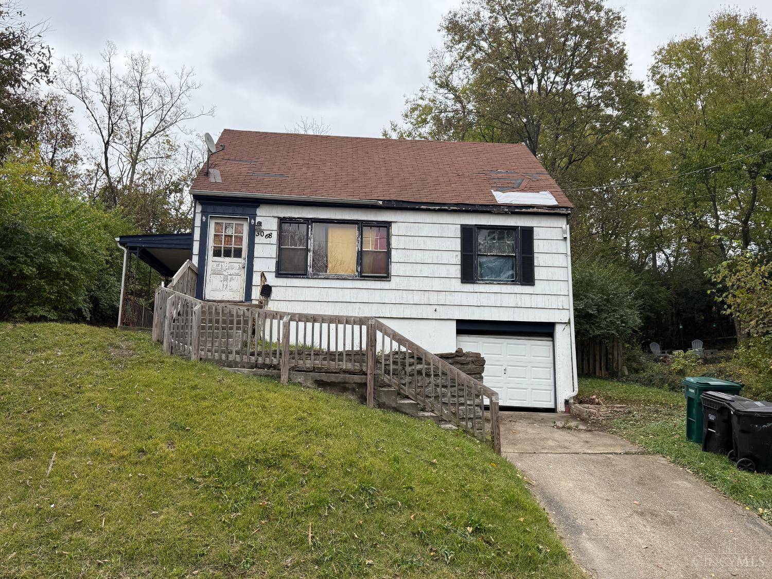 Cincinnati, OH 45211,3068 Worthington Ave