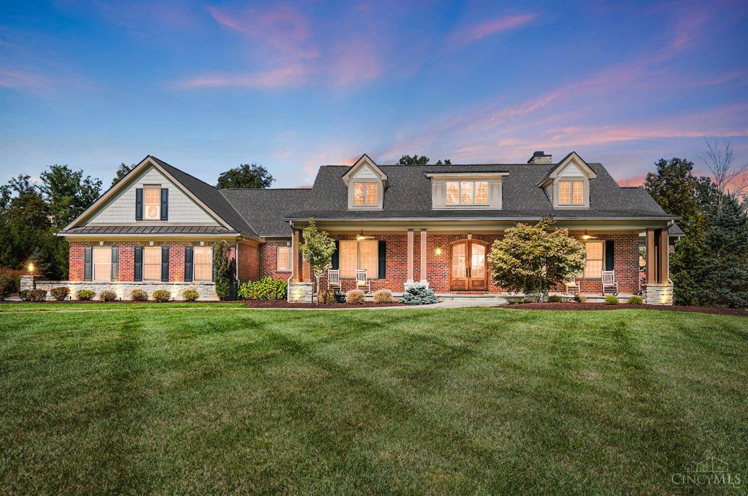 Indian Hill, OH 45242,9675 Tall Trl