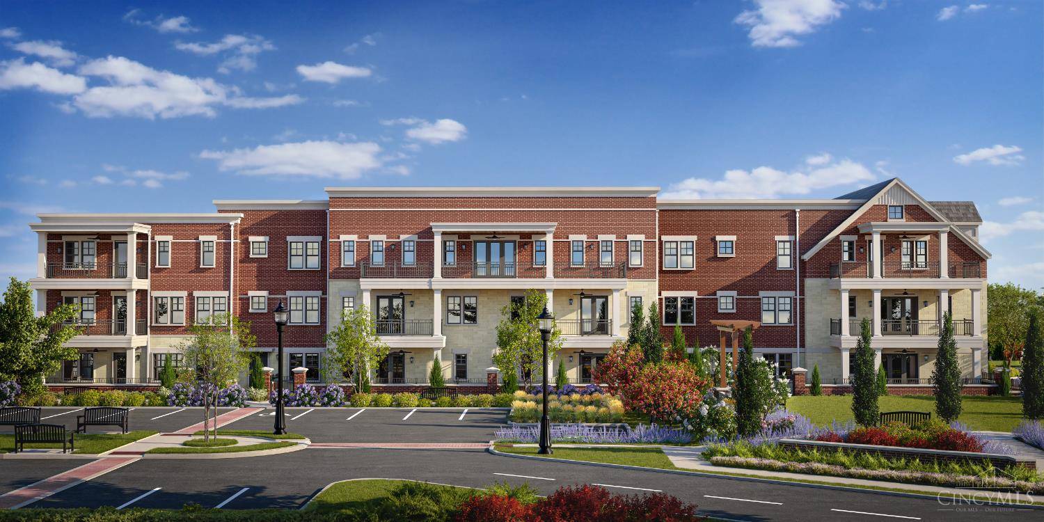 Montgomery, OH 45249,210 Vintage Club Dr #201