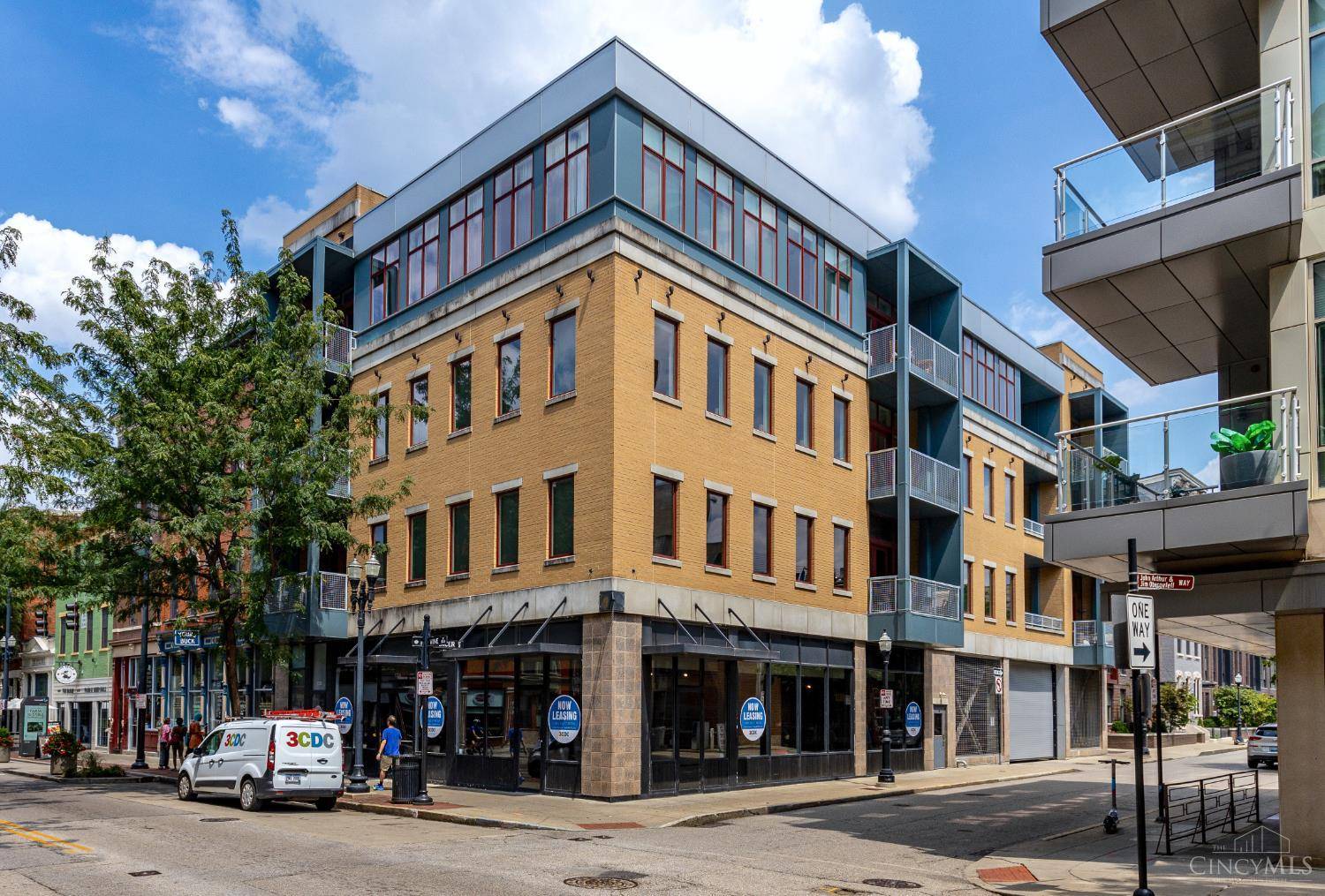 Cincinnati, OH 45202,1326 Vine St #7