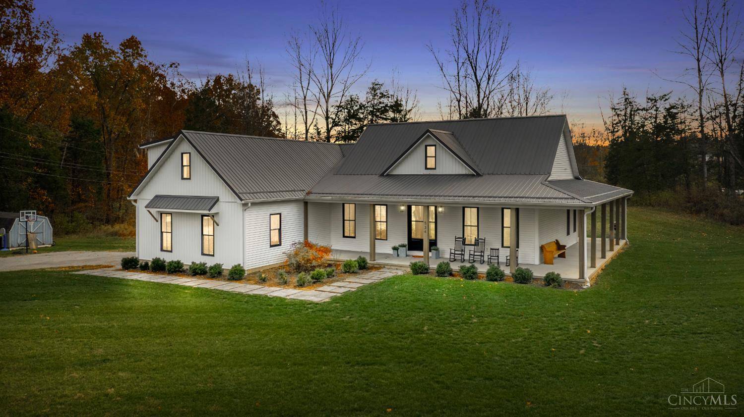 Peebles, OH 45660,534 Arey Rd