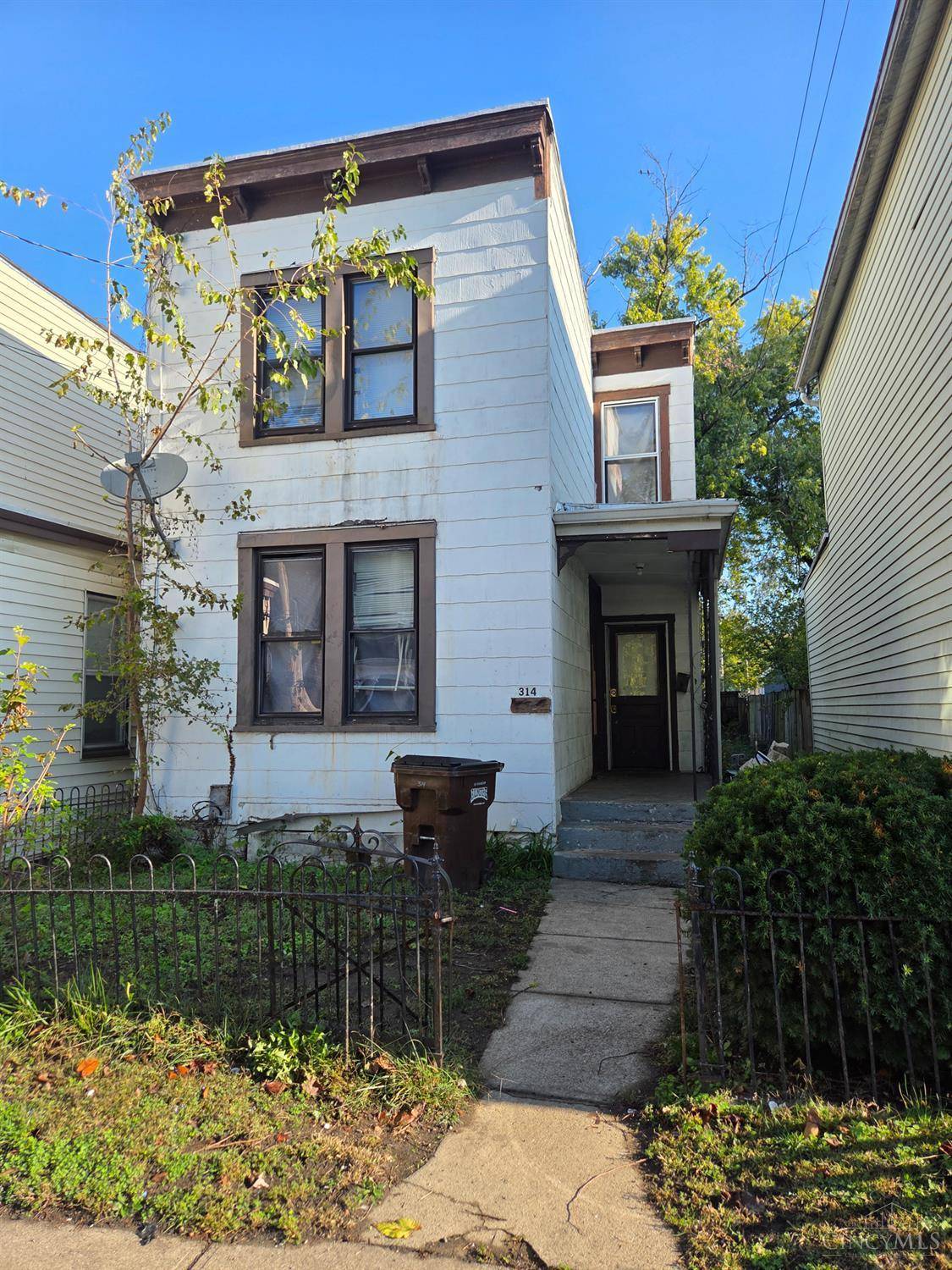 Elmwood Place, OH 45216,314 Walnut St