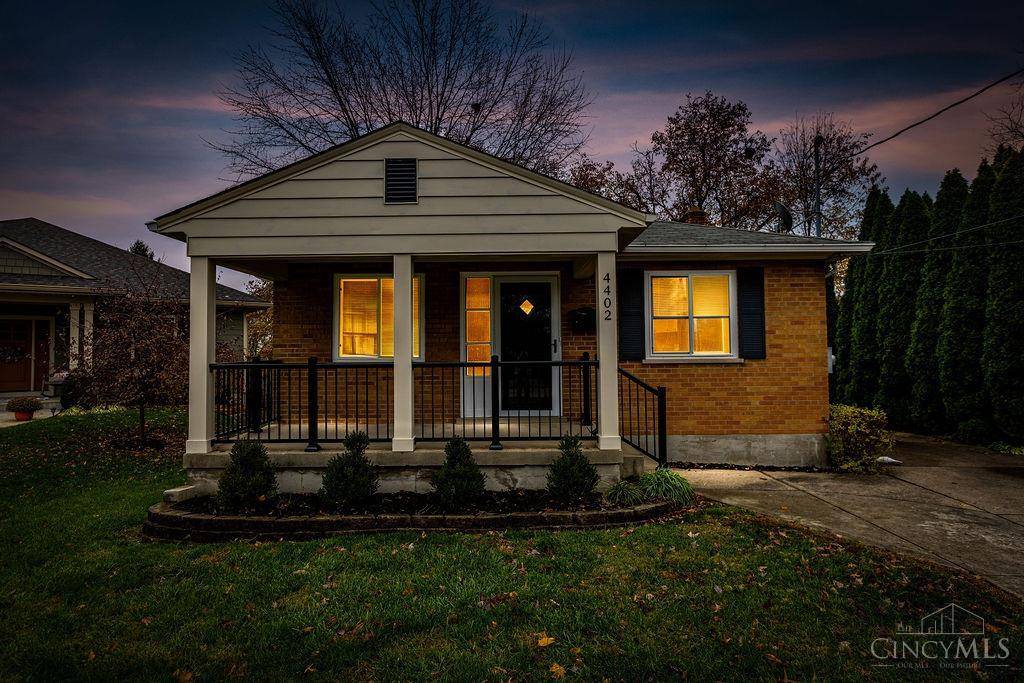 St Bernard, OH 45217,4402 Schroder Dr