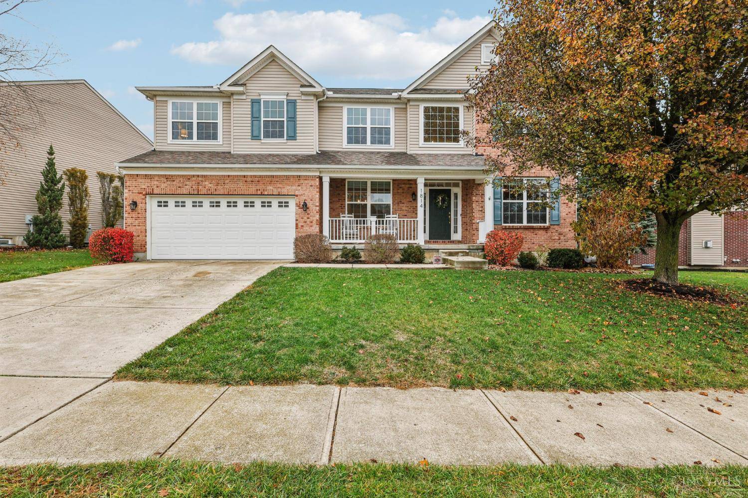 Turtle Creek Twp, OH 45036,1814 Meadowsweet Dr