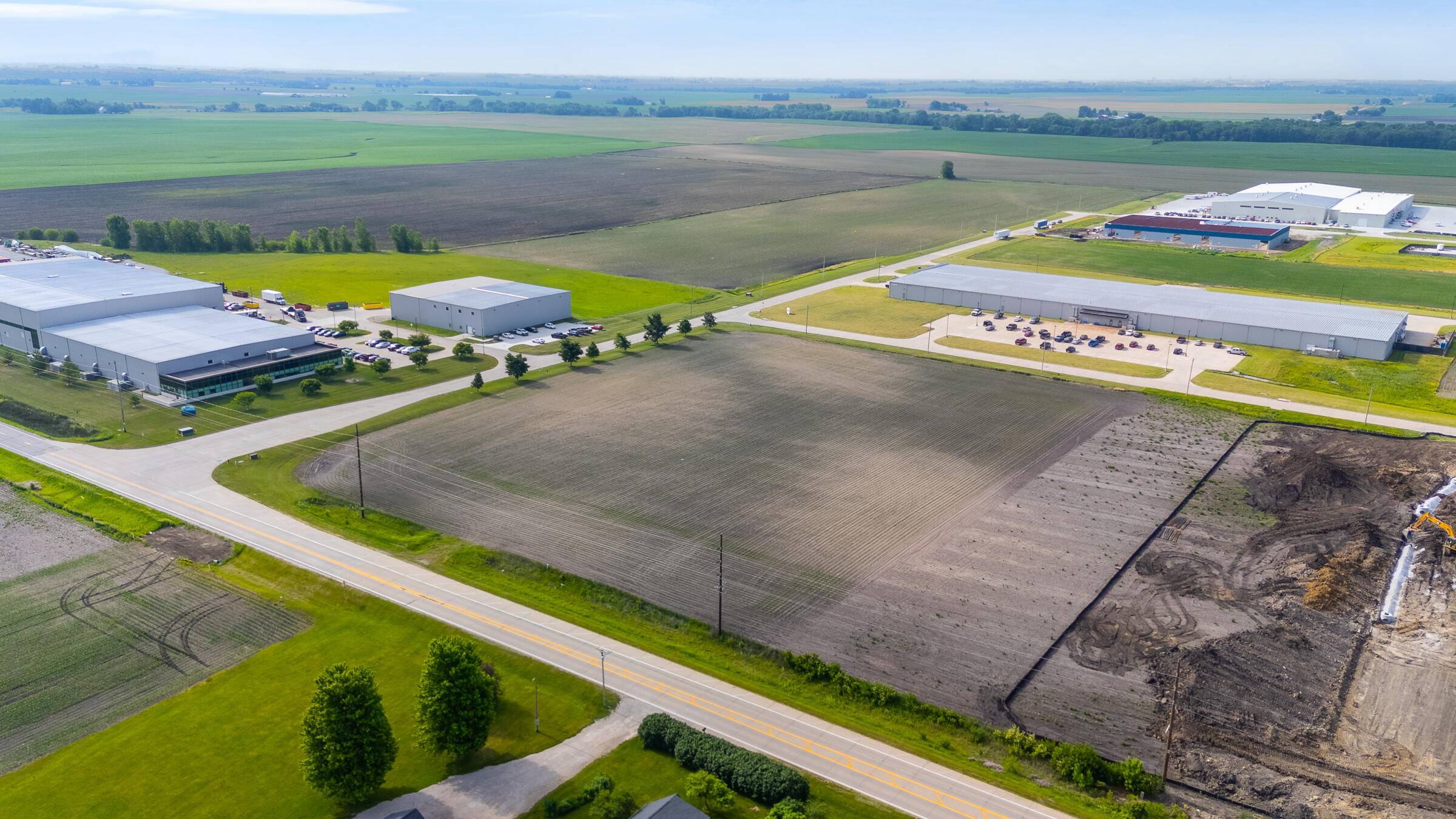 Story City, IA 50248,Lot 6 I-35 Business Park SD