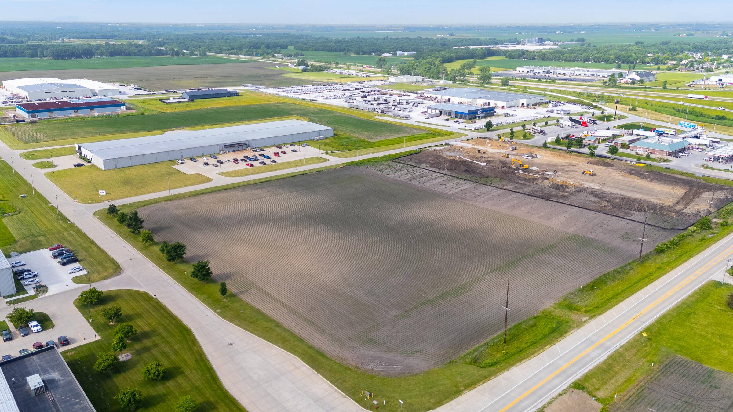 Story City, IA 50248,Lot 5 I-35 Business Park SD