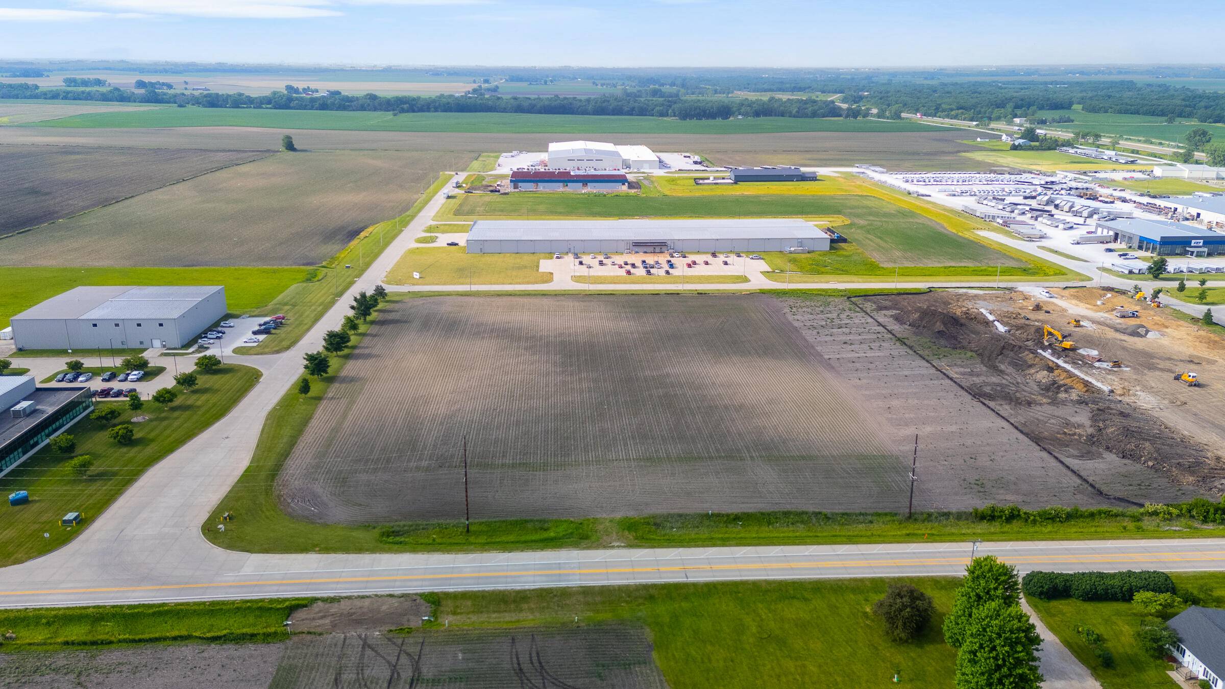 Story City, IA 50248,Lot 5 I-35 Business Park SD