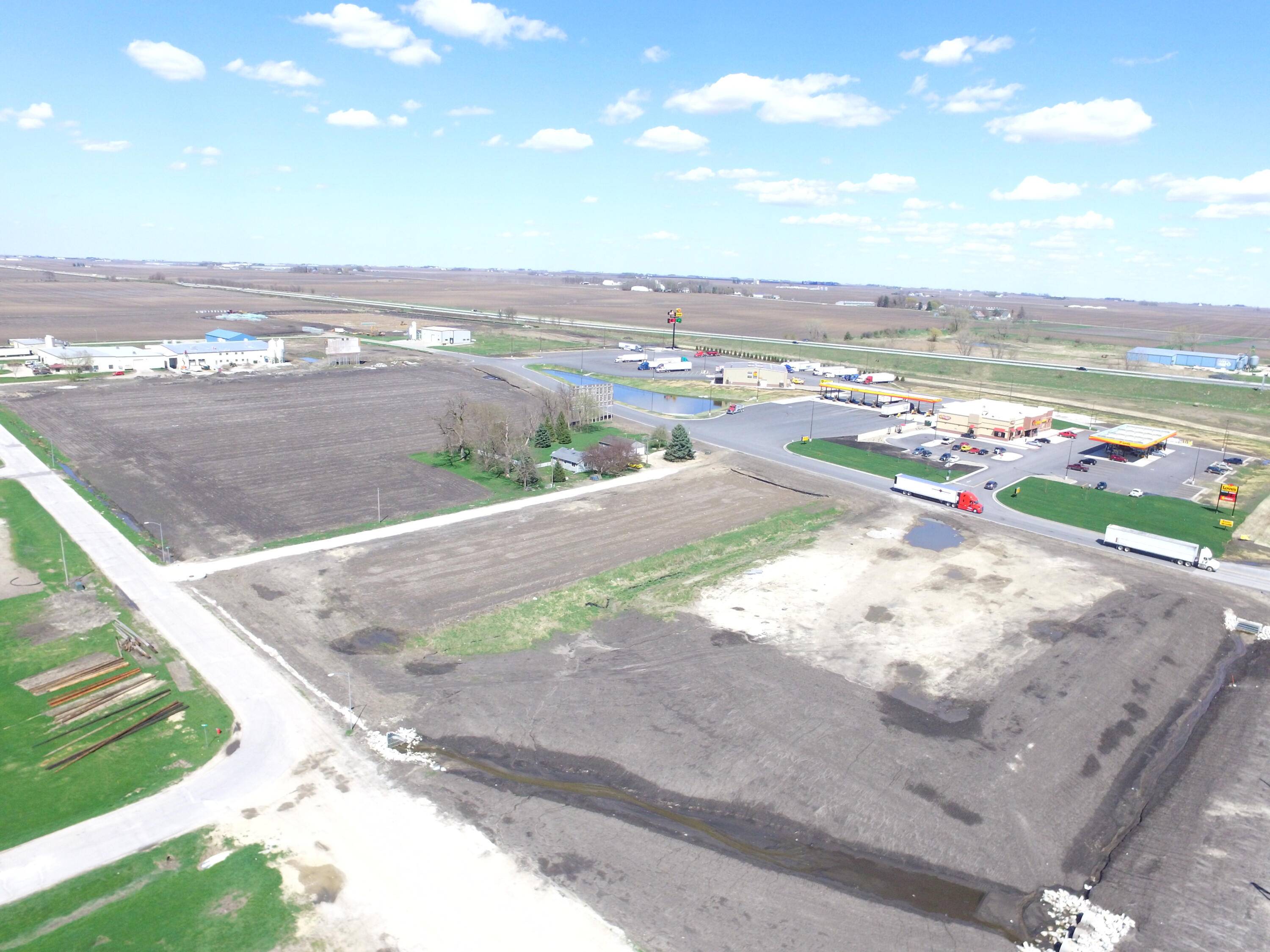 Ellsworth, IA 50075,Parcel V Industrial Park DR