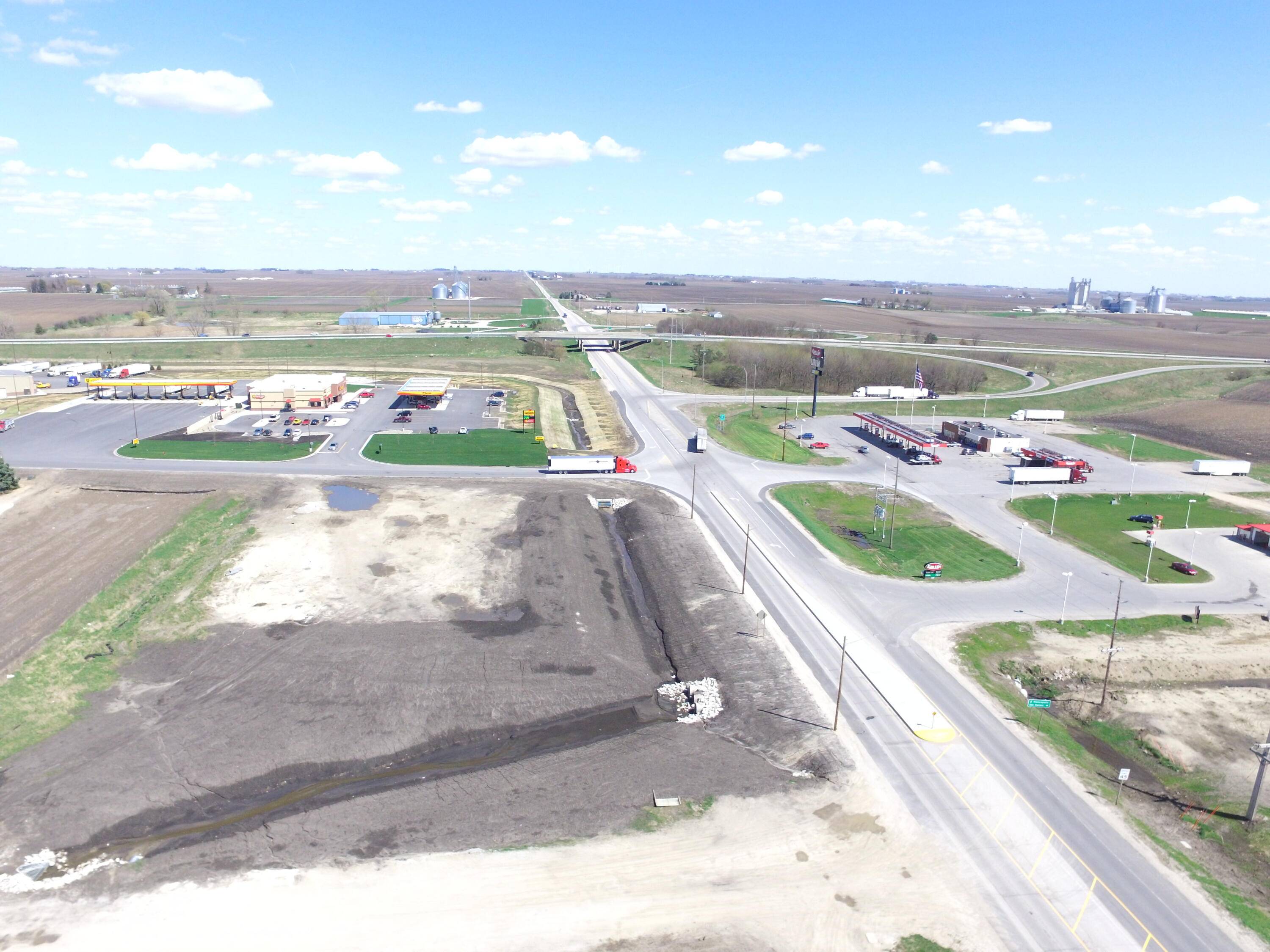 Ellsworth, IA 50075,Parcel V Industrial Park DR