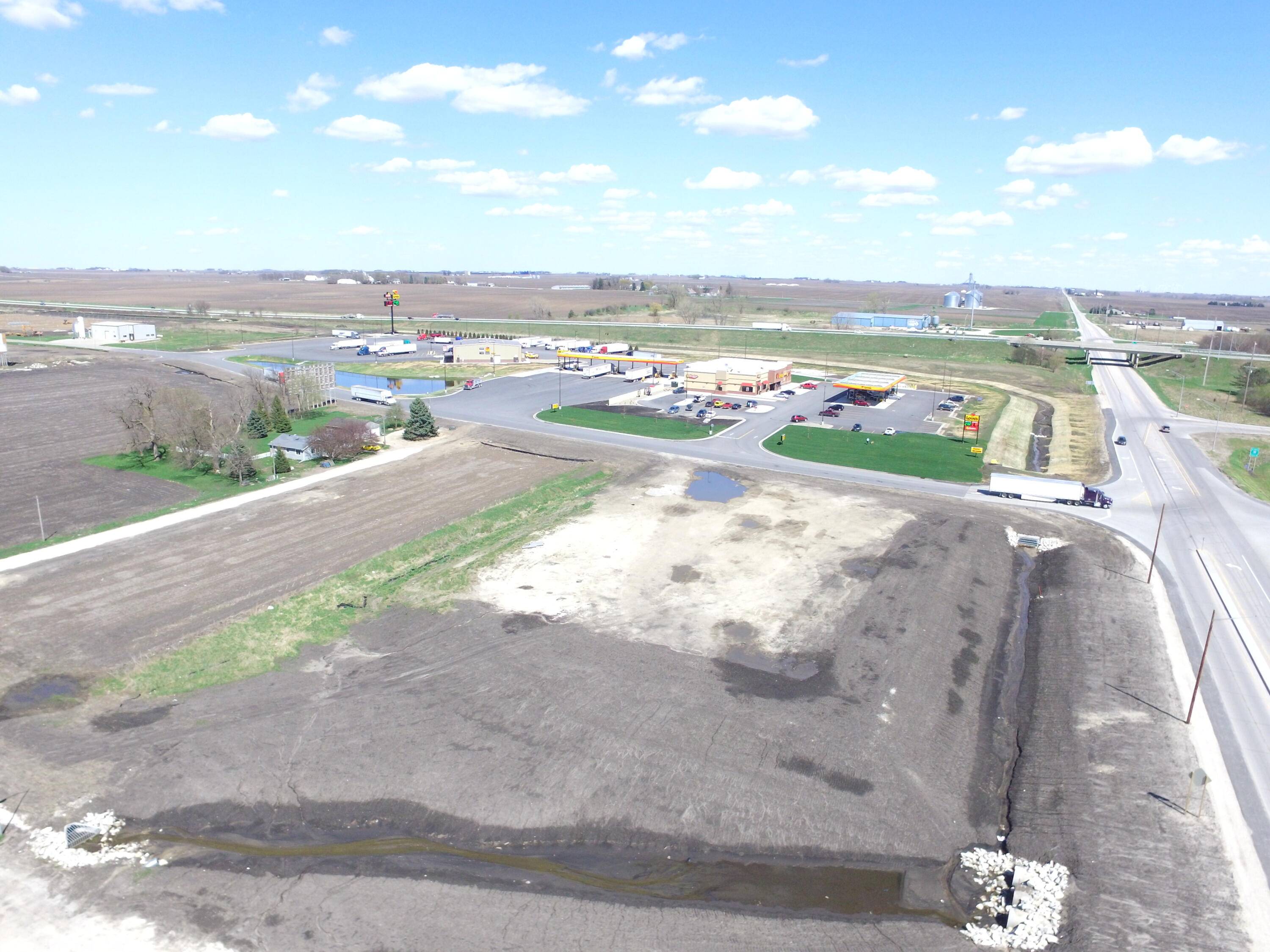 Ellsworth, IA 50075,Parcel V Industrial Park DR