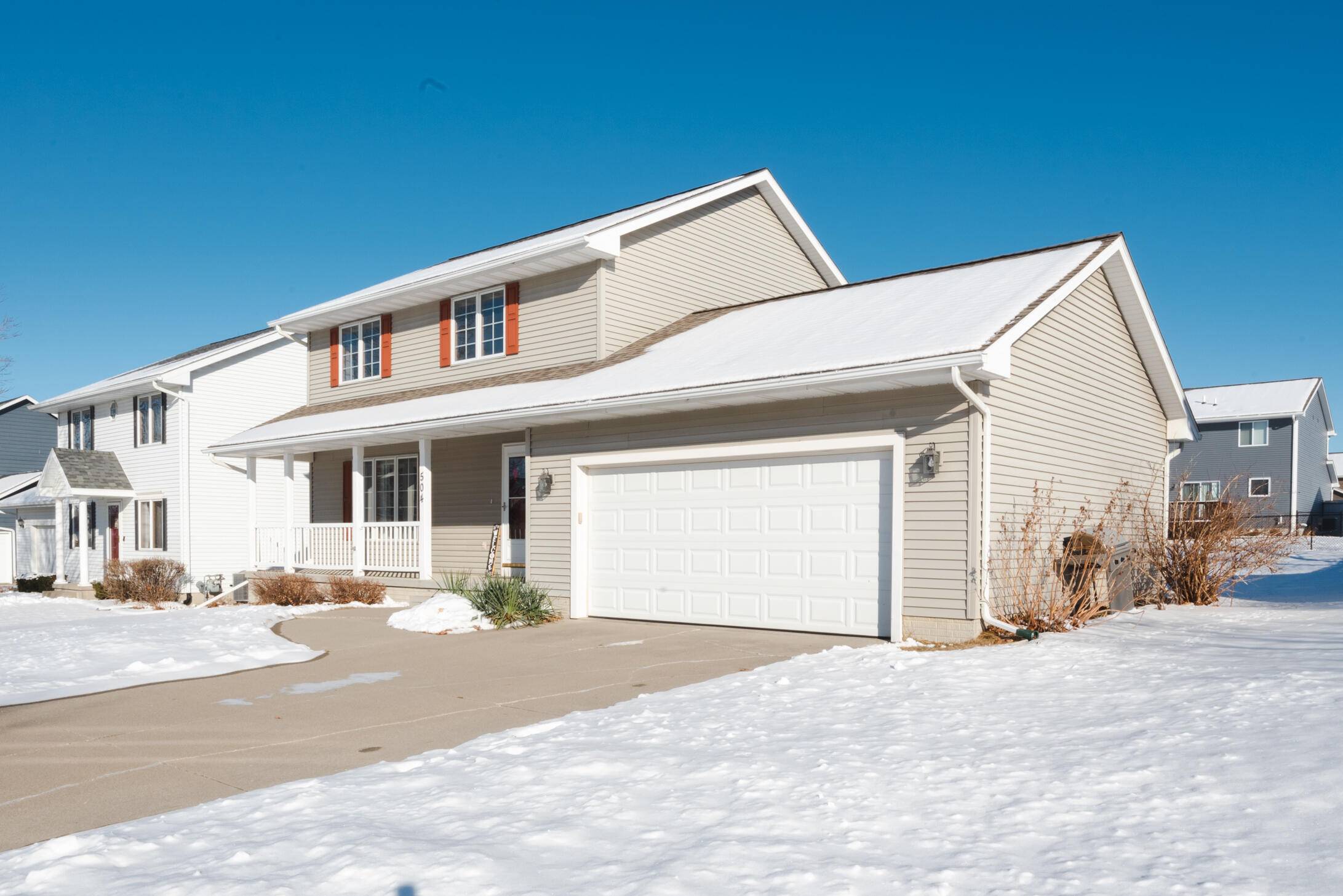 Huxley, IA 50124,504 Larson DR