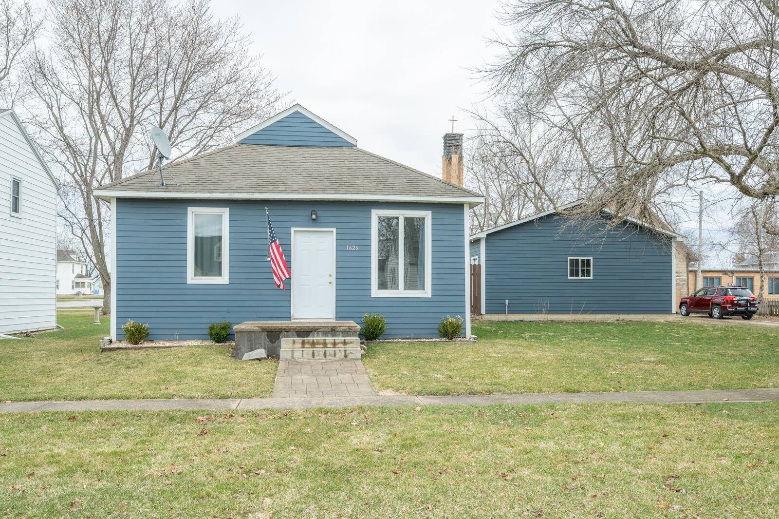 Ellsworth, IA 50075,1626 Desota ST