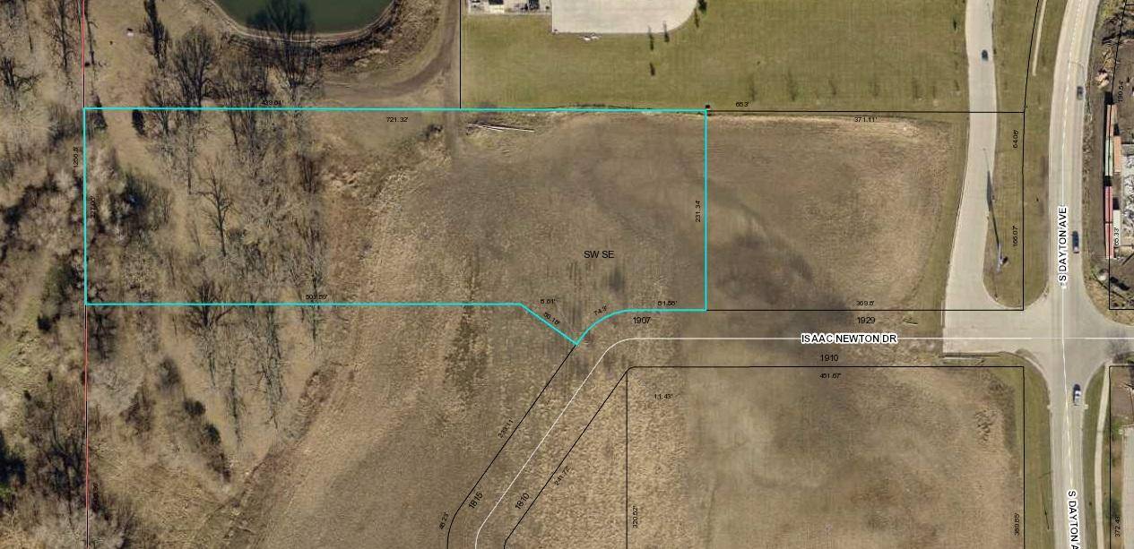 Ames, IA 50010,1907 Isaac Newton DR