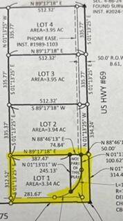 Jewell, IA 50130,Lot 1 350th ST