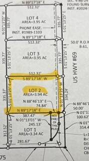 Jewell, IA 50130,Lot 2 Little Wall Lake RD