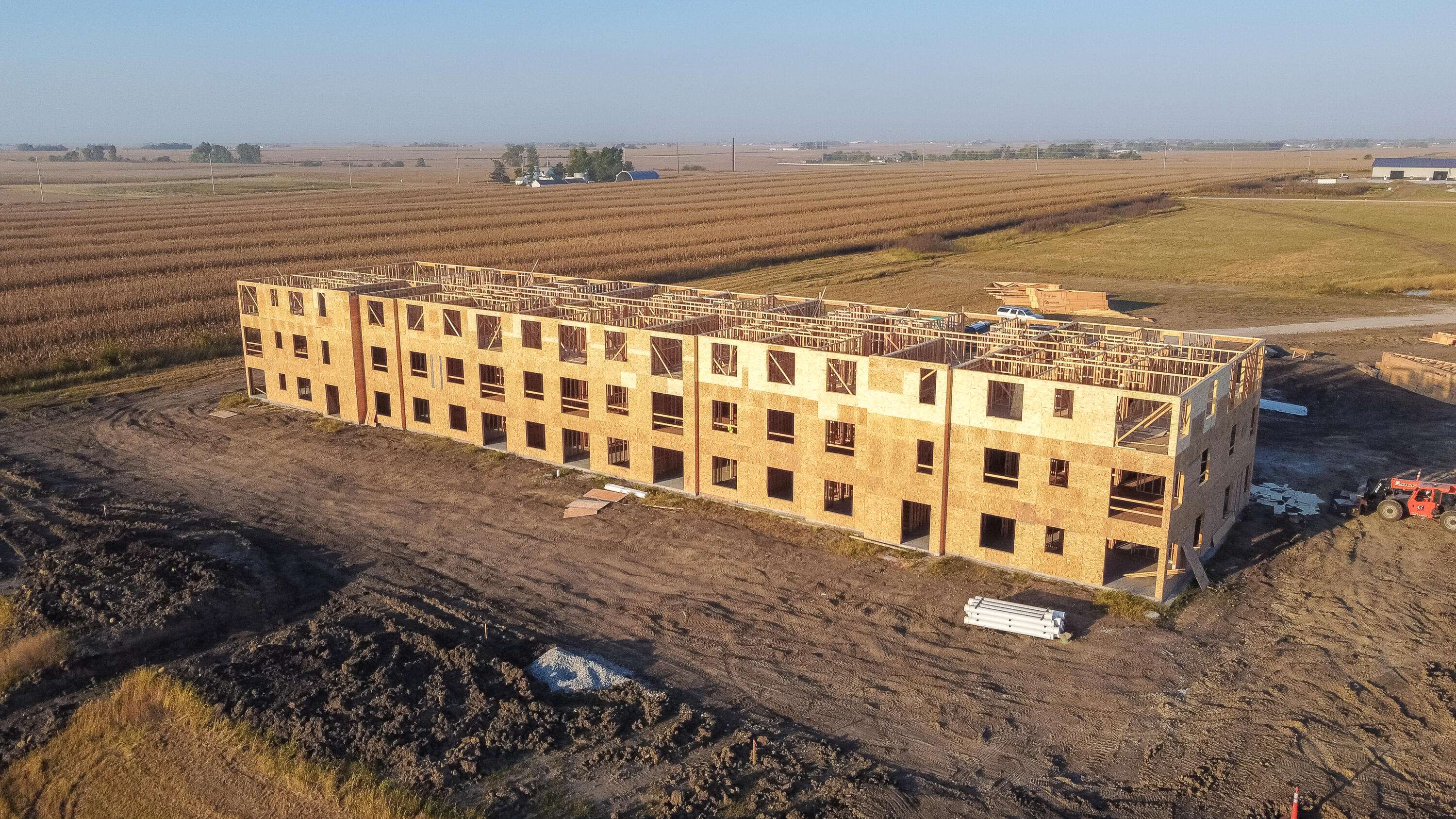 Huxley, IA 50124,400 W Anthem DR