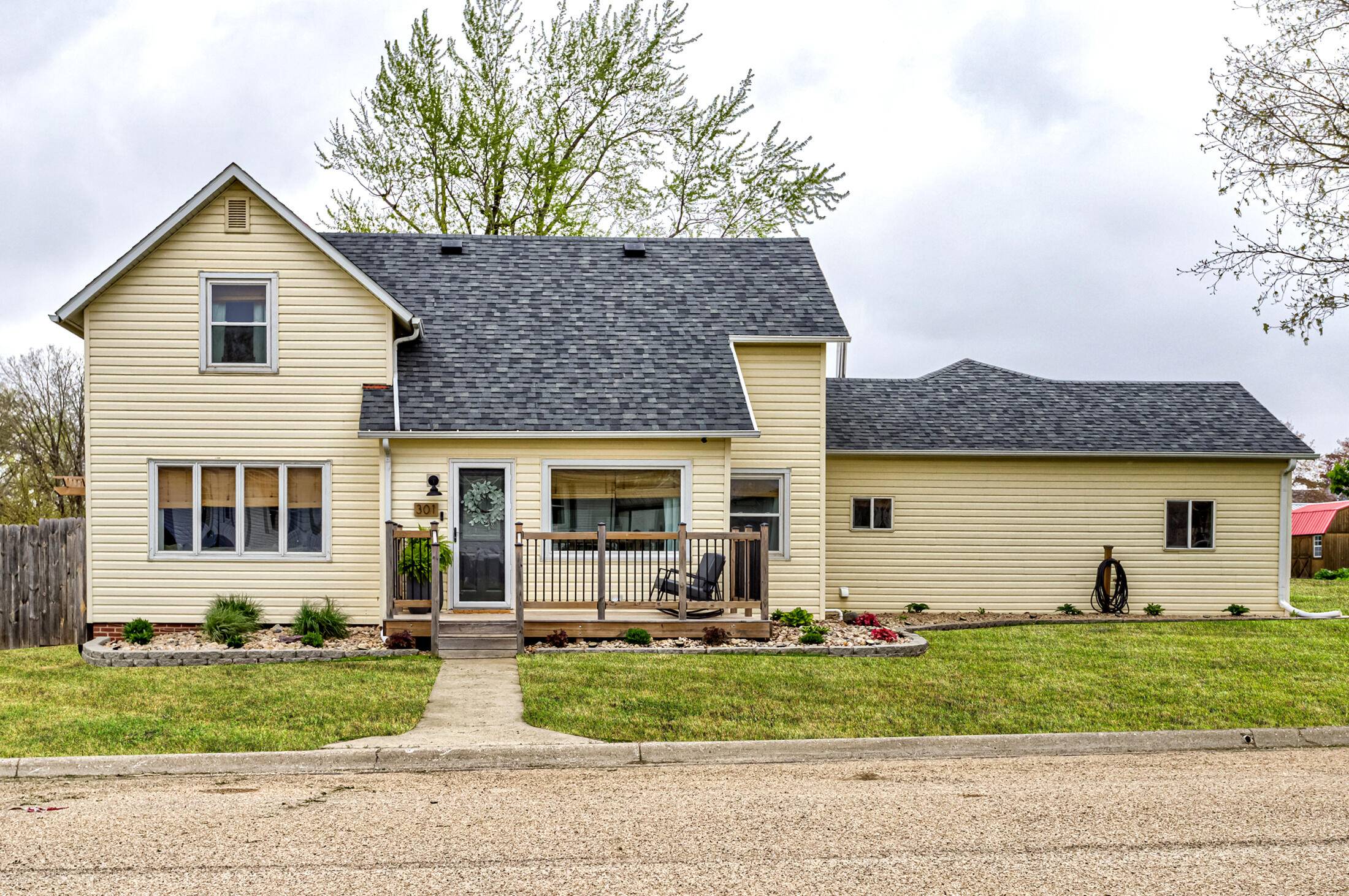 State Center, IA 50247,301 4th ST NE