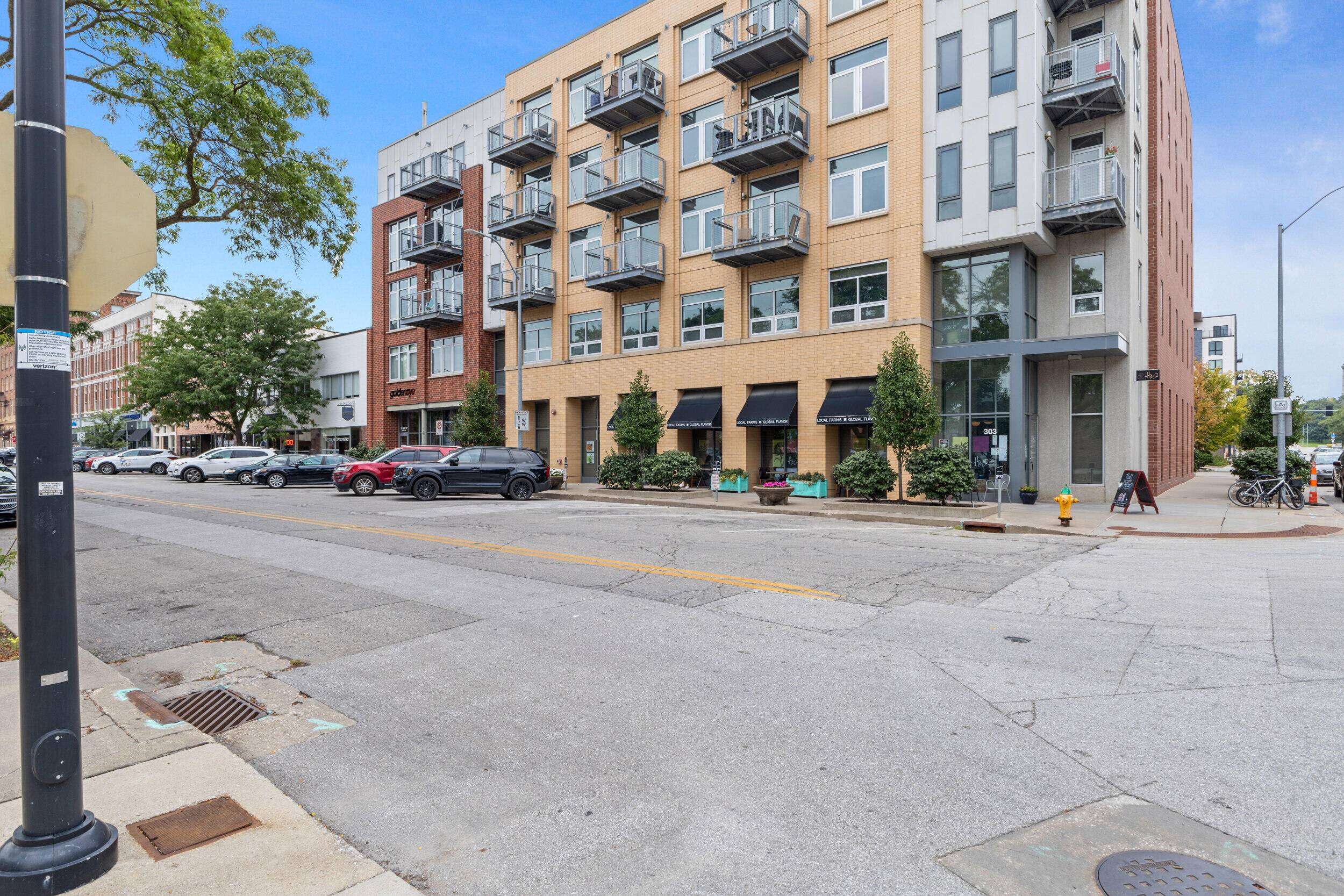 Des Moines, IA 50309,309 E 5th ST #309