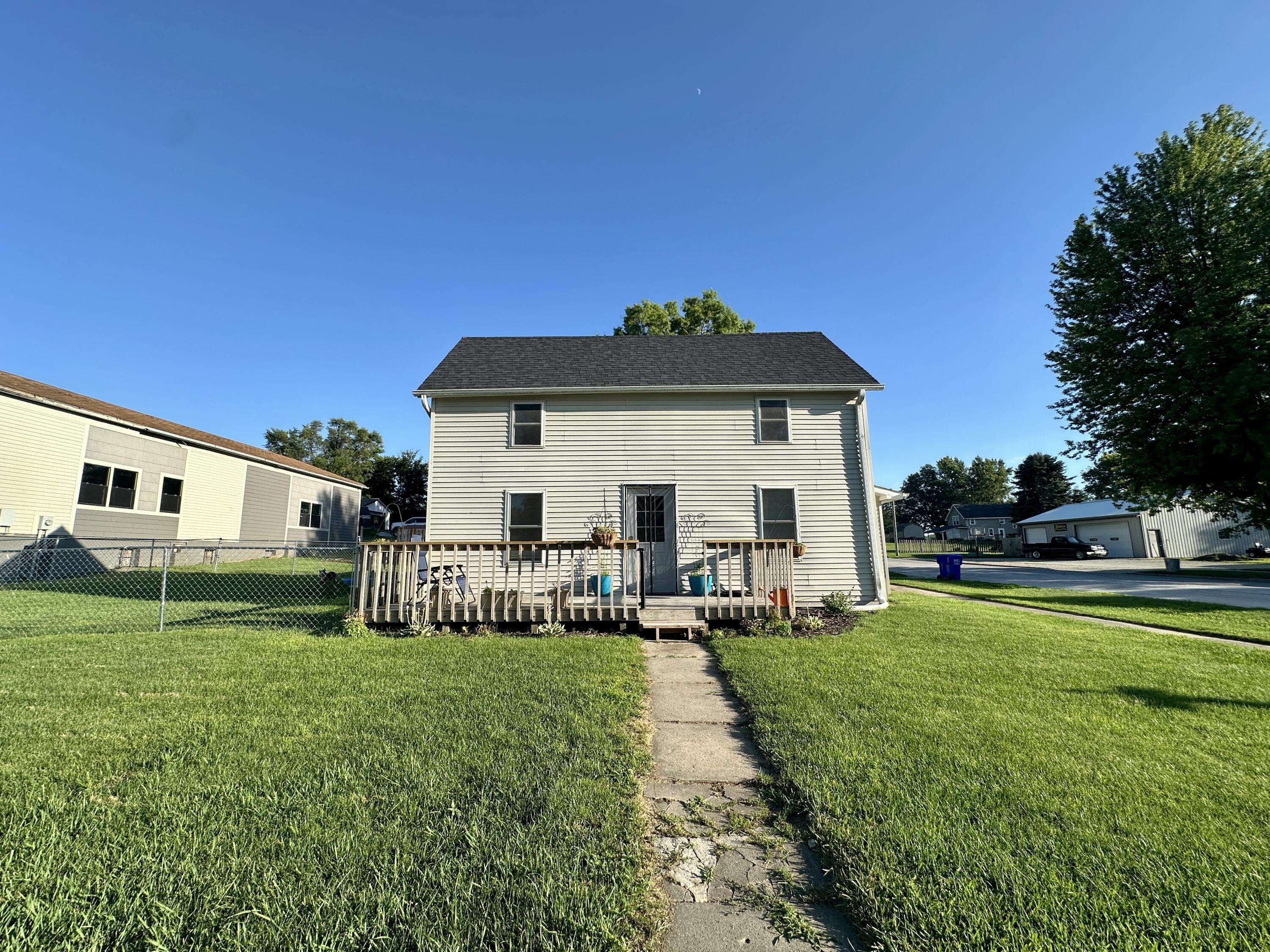 Panora, IA 50216,202 E Church ST