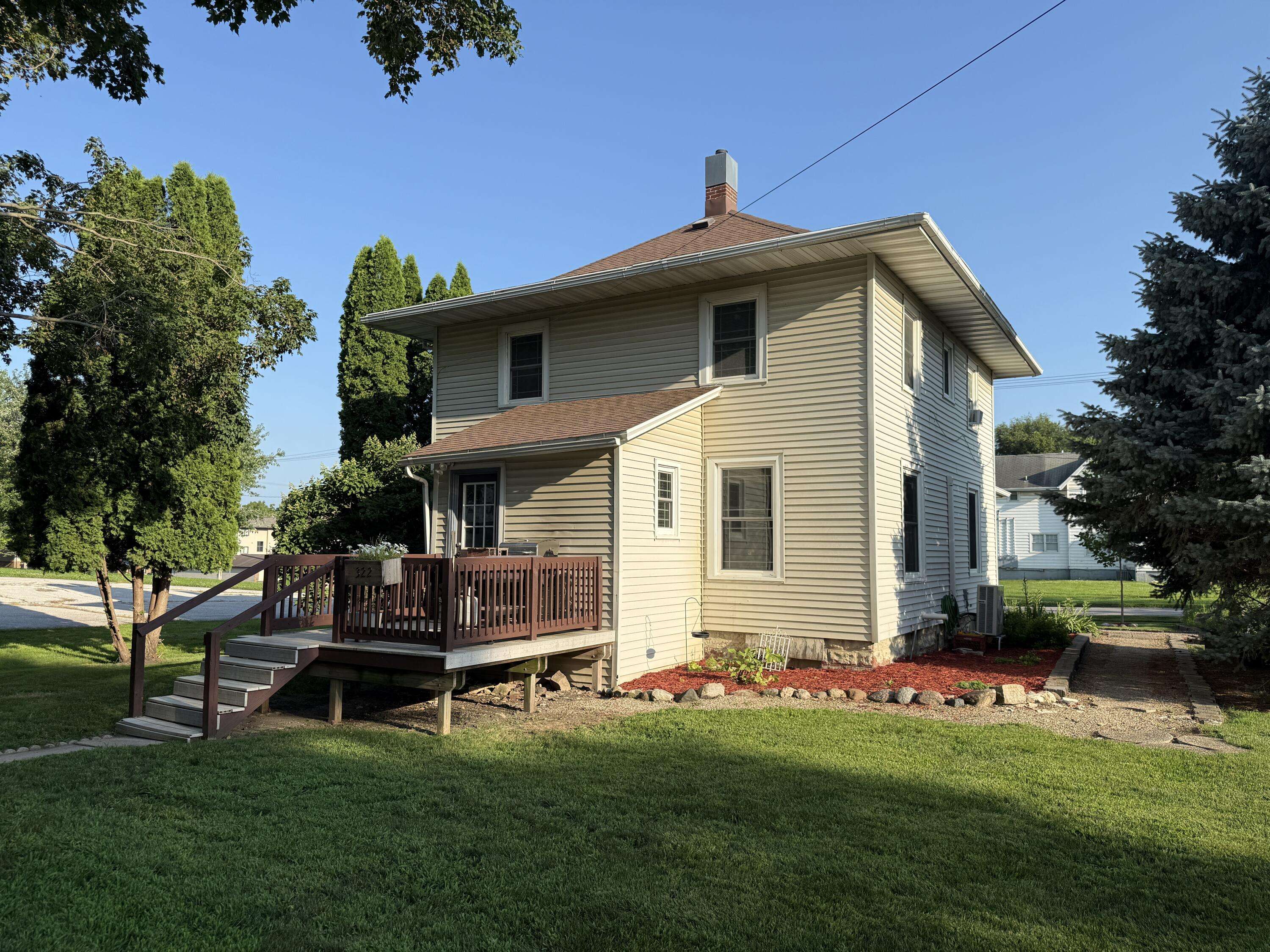 Iowa Falls, IA 50126,322 ROCKSYLVANIA AVE