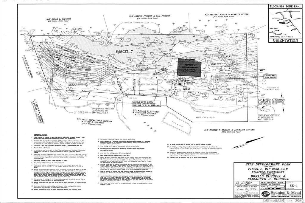 Stamford, CT 06903,340 Wildwood Road #Lot C