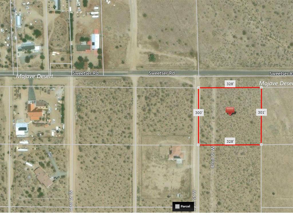 Rosamond, CA 93560,45 W Sweetser RD